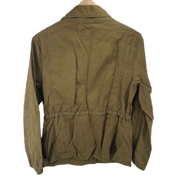 Old Navy Women's anorak Full Zip Long sleeves Field Jacket Size M - Picture 4 of 11